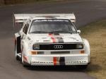 Audi Sport Quattro S1 Pikes Peak 1986 года